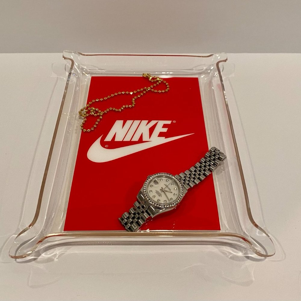 8x6 Athletic Shopping Bag Tray